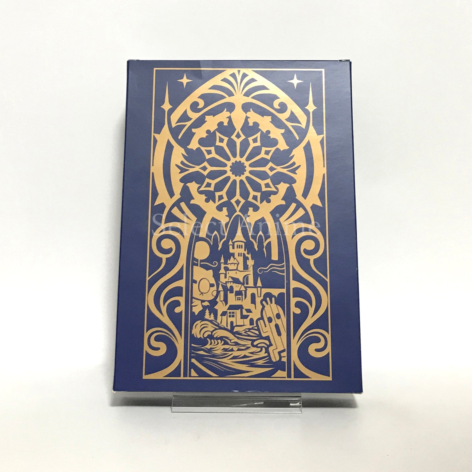 World of Final Fantasy Mori Mori Box PlayStation 4 [USED]