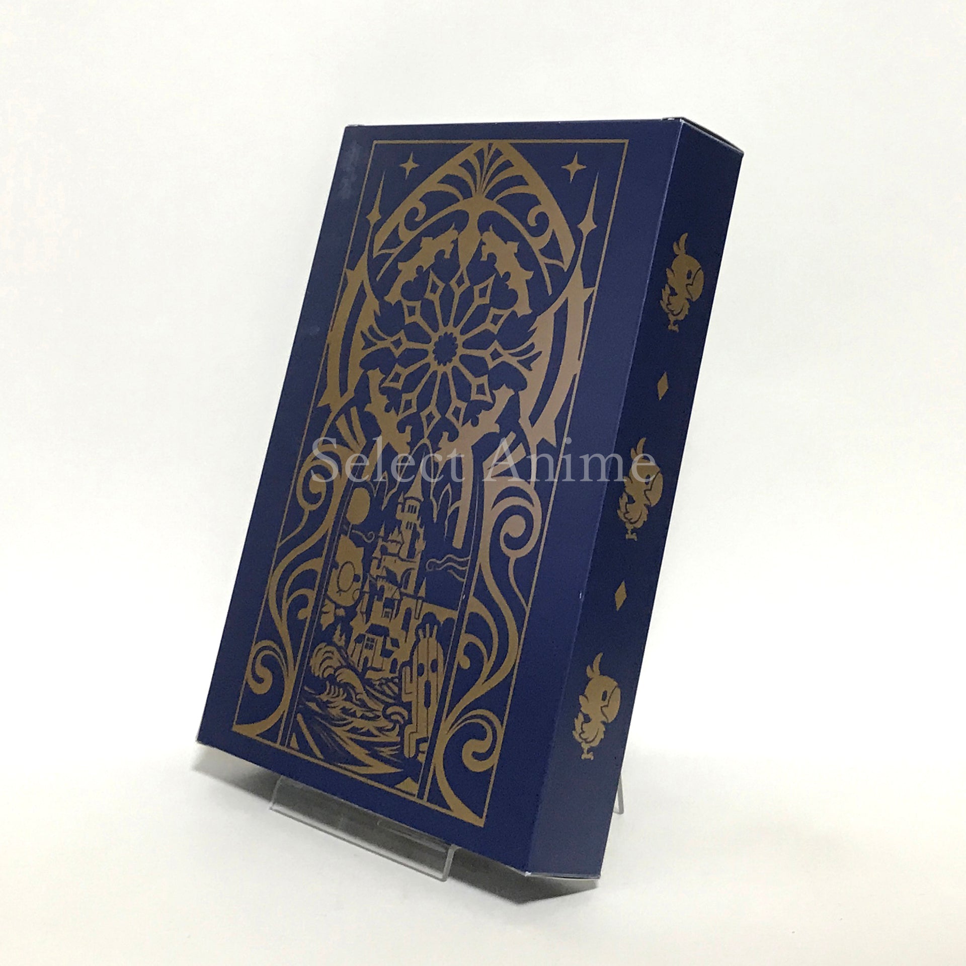 World of Final Fantasy Mori Mori Box PlayStation 4 [USED]