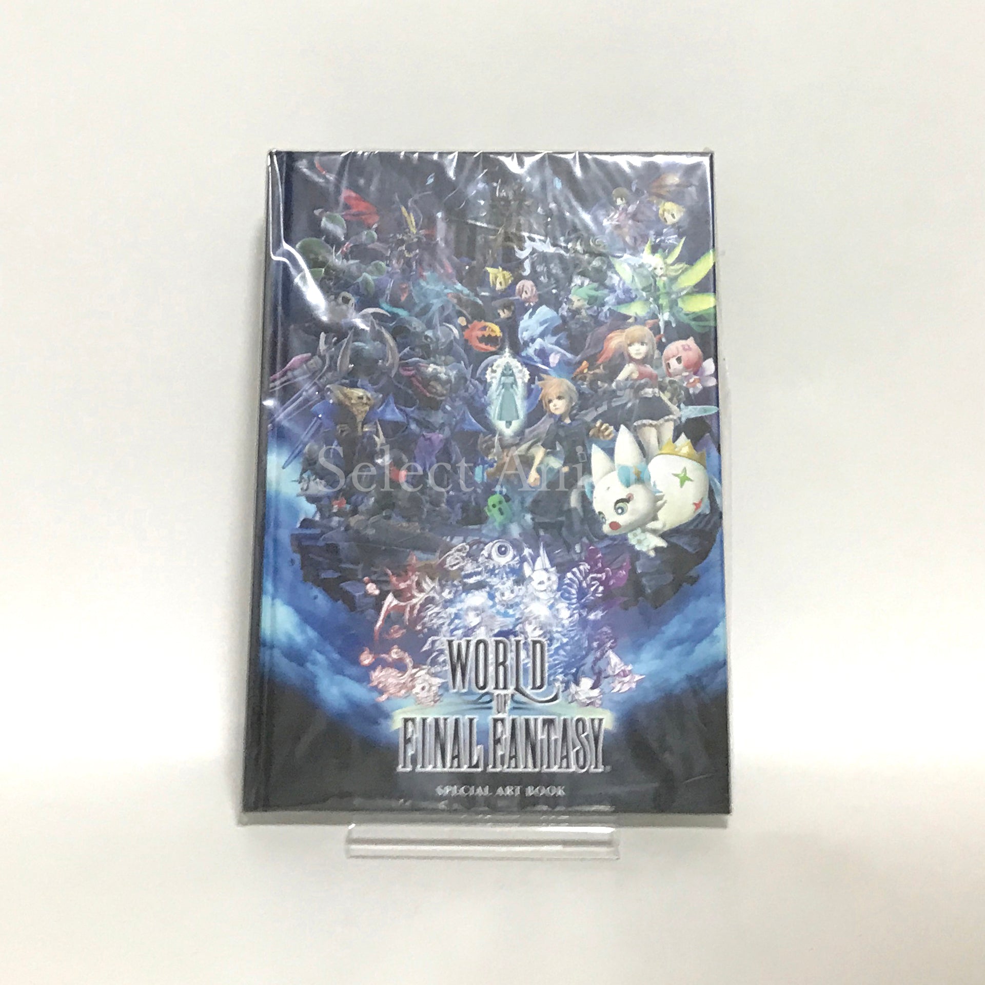 World of Final Fantasy Mori Mori Box PlayStation 4 [USED]