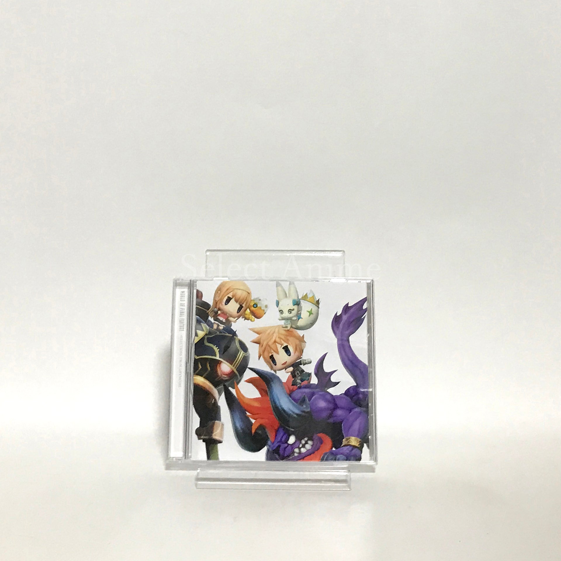 World of Final Fantasy Mori Mori Box PlayStation 4 [USED]