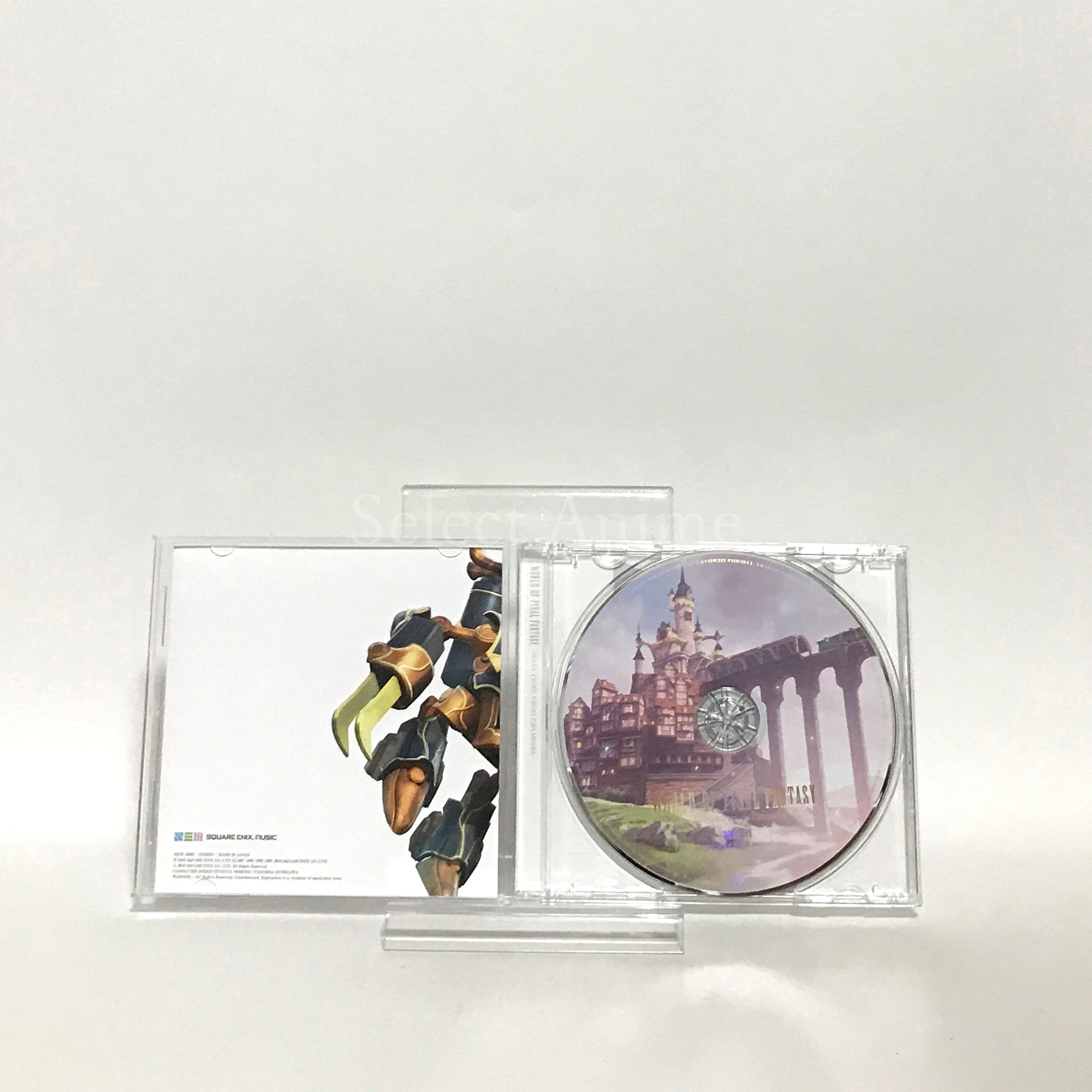 World of Final Fantasy Mori Mori Box PlayStation 4 [USED]
