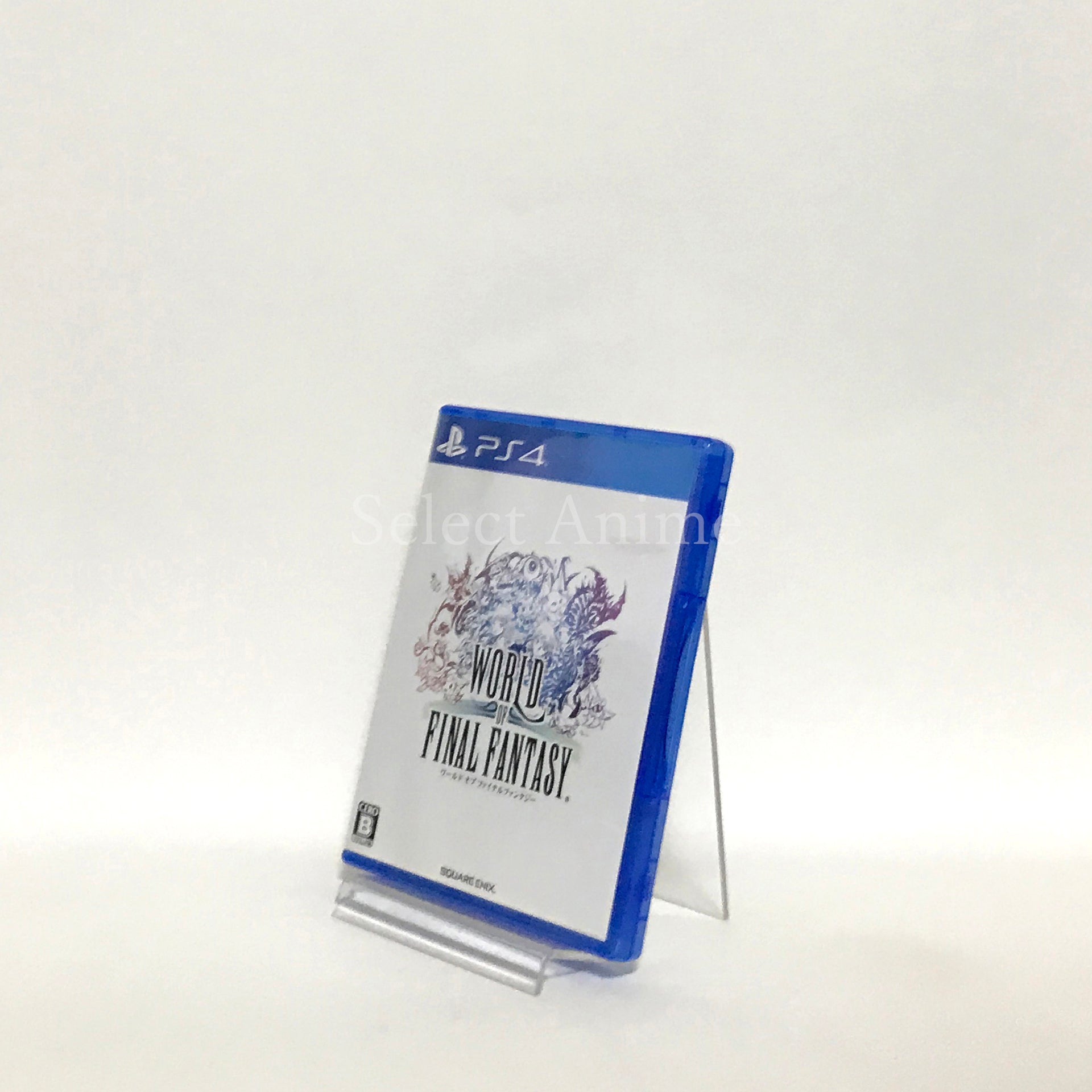 World of Final Fantasy Mori Mori Box PlayStation 4 [USED]