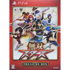 Warriors All-Stars Treasure Box PlayStation 4 [USED]