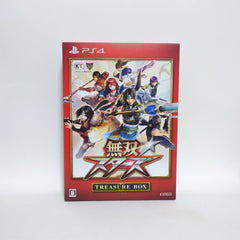 Warriors All-Stars Treasure Box PlayStation 4 [USED]