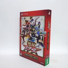 Warriors All-Stars Treasure Box PlayStation 4 [USED]