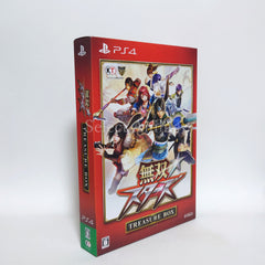 Warriors All-Stars Treasure Box PlayStation 4 [USED]