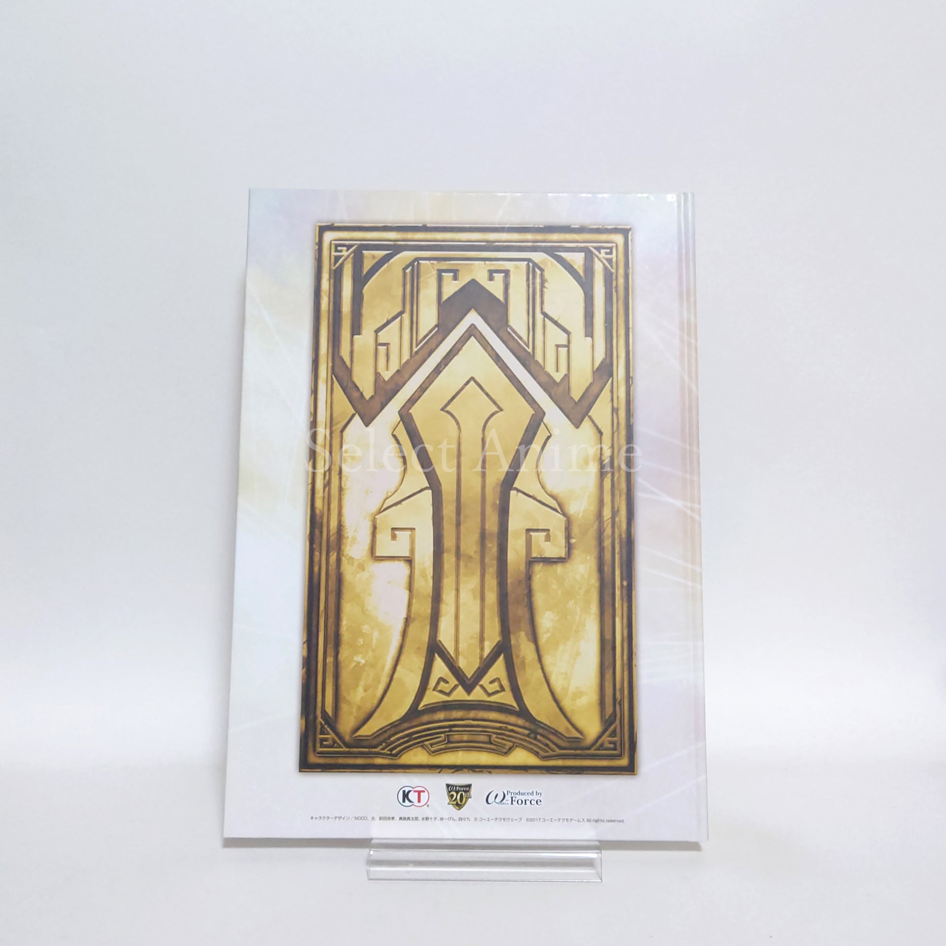 Warriors All-Stars Treasure Box PlayStation 4 [USED]