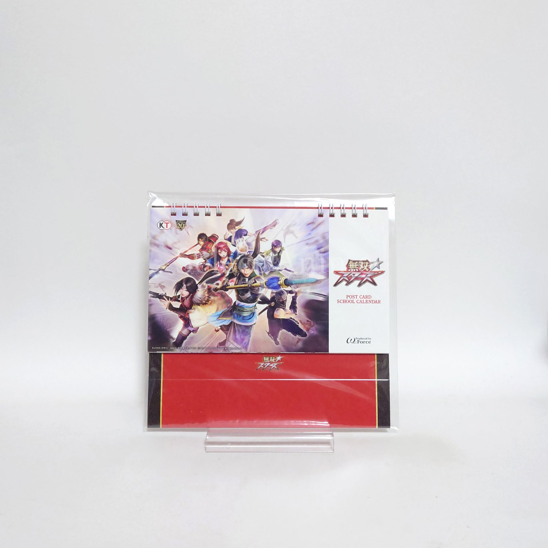 Warriors All-Stars Treasure Box PlayStation 4 [USED]