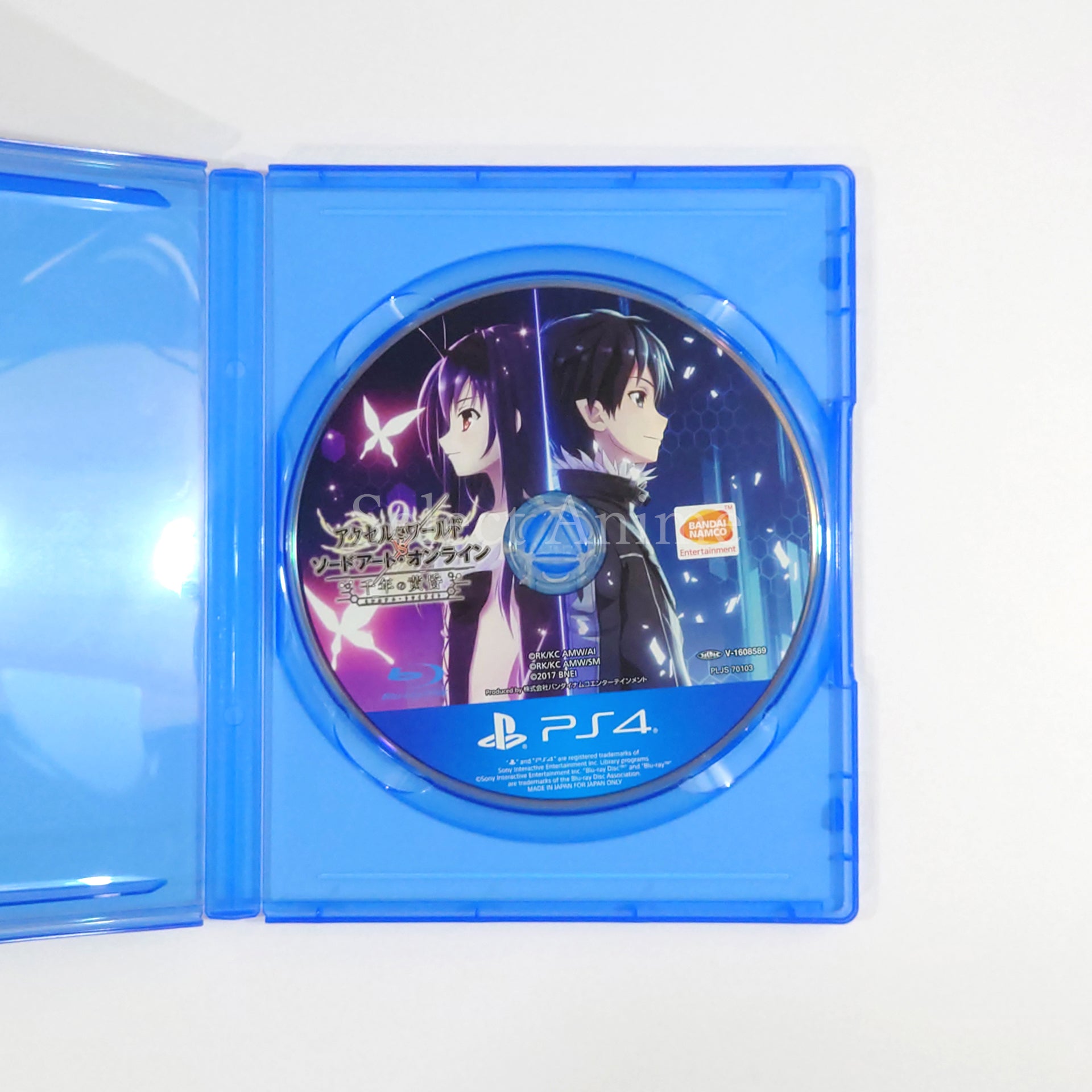 Accel World vs. Sword Art Online: Millennium Twilight PlayStation 4 [USED]