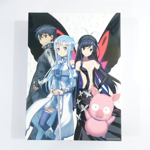 Accel World vs. Sword Art Online: Millennium Twilight Dengeki Limited PlayStation 4 [USED] — photo 1