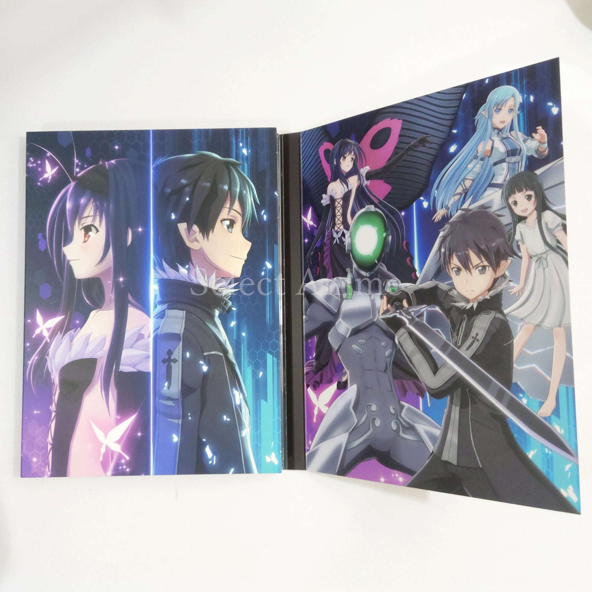 Accel World vs. Sword Art Online: Millennium Twilight Dengeki Limited PlayStation 4 [USED]