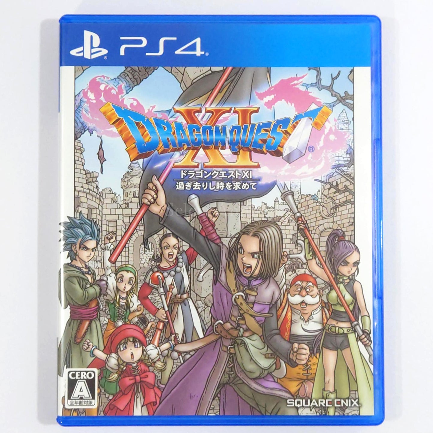 Dragon Quest XI: Echoes of an Elusive Age PlayStation 4 [USED]