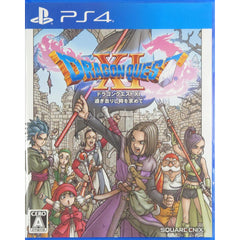 Dragon Quest XI: Echoes of an Elusive Age PlayStation 4 [USED]