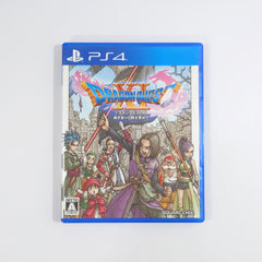 Dragon Quest XI: Echoes of an Elusive Age PlayStation 4 [USED]