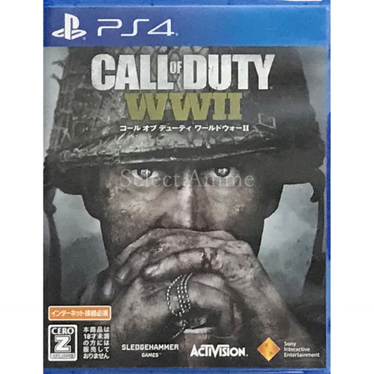 Call of Duty: WWII PlayStation 4 [USED]