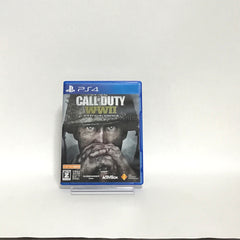 Call of Duty: WWII PlayStation 4 [USED]
