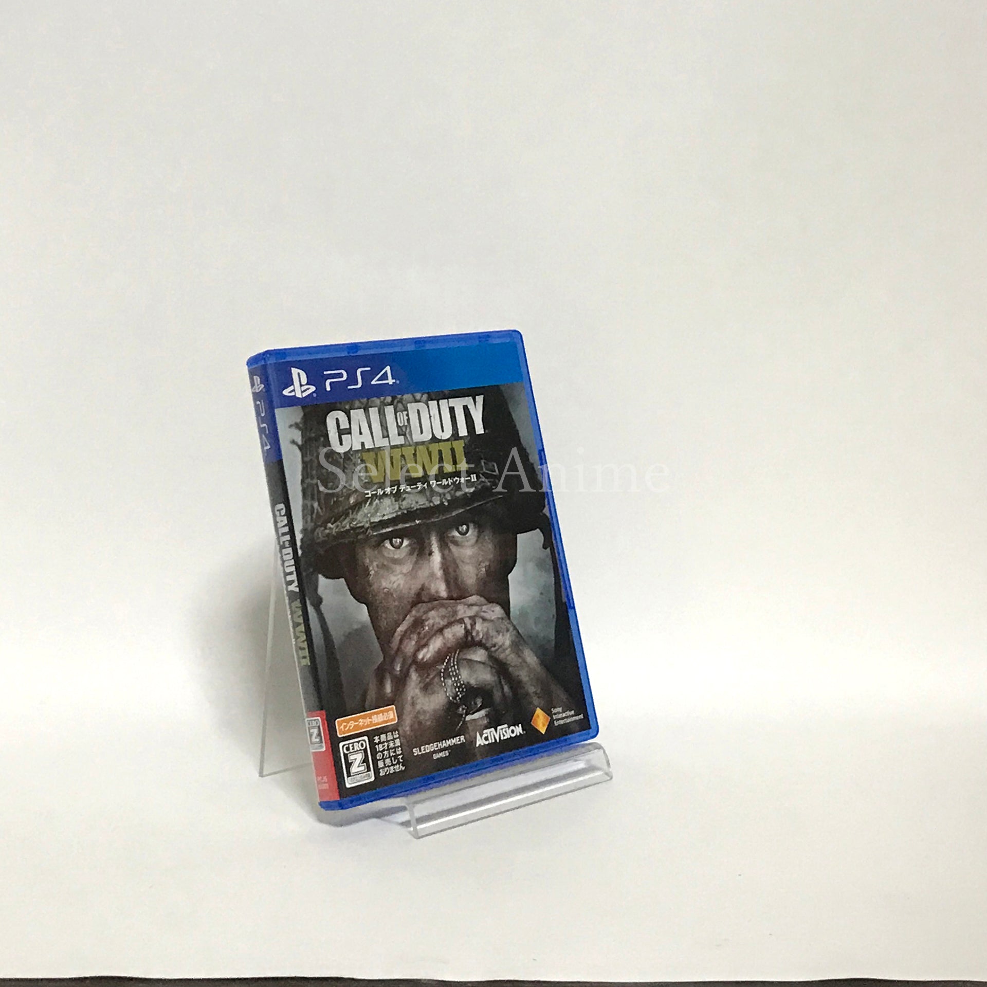 Call of Duty: WWII PlayStation 4 [USED]