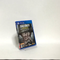 Call of Duty: WWII PlayStation 4 [USED]