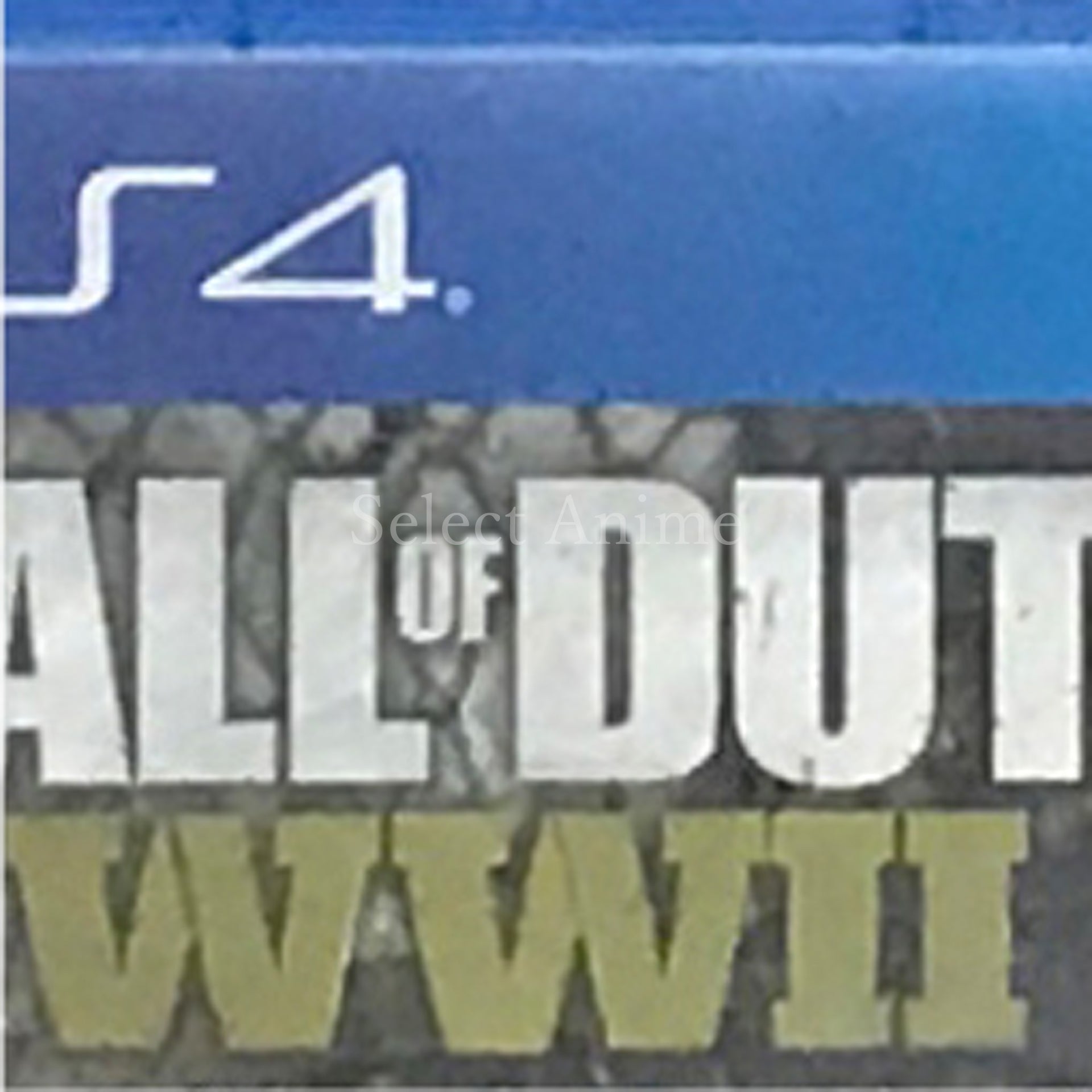 Call of Duty: WWII PlayStation 4 [USED]