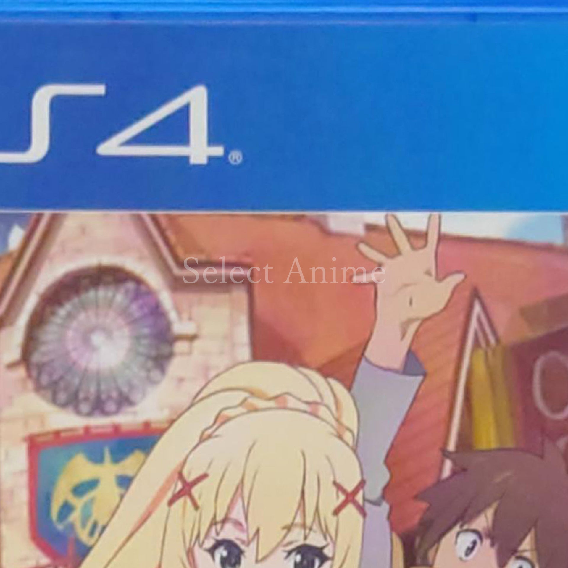 Konosuba: Judgment on this Greedy Game! PlayStation 4 [USED]