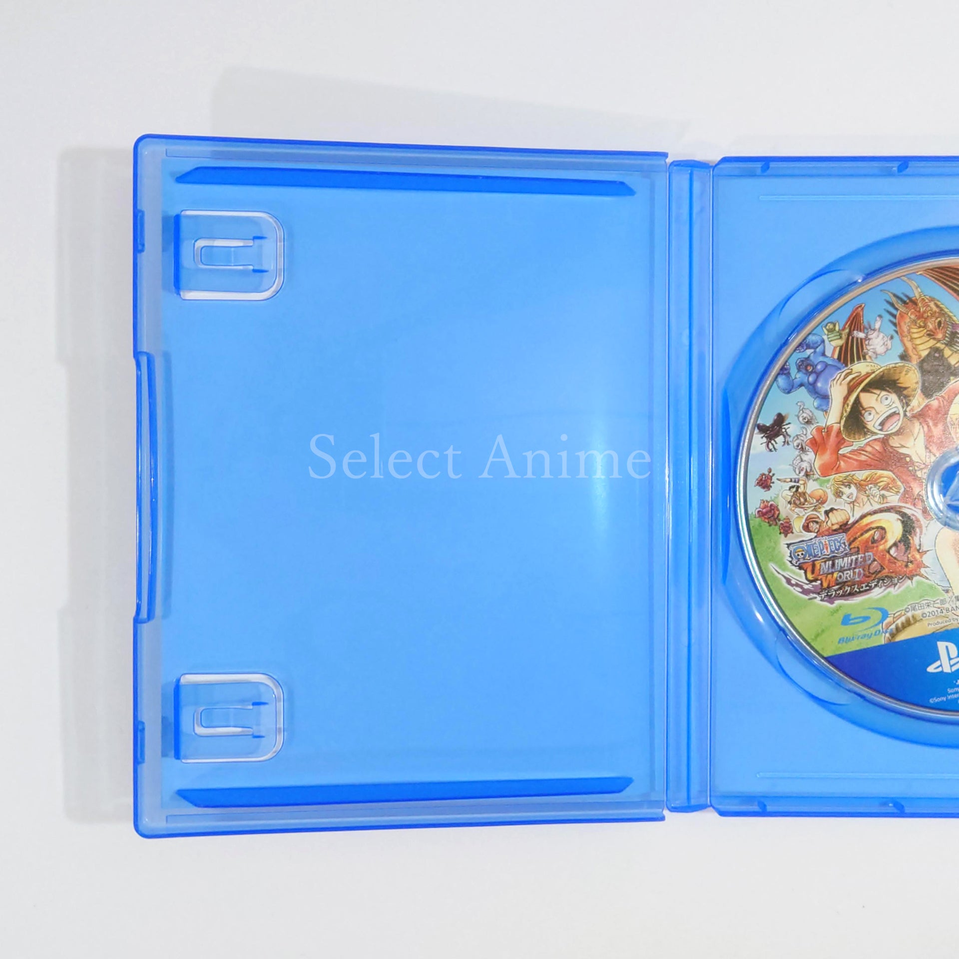 One Piece: Unlimited World Red Deluxe Edition PlayStation 4 [USED]