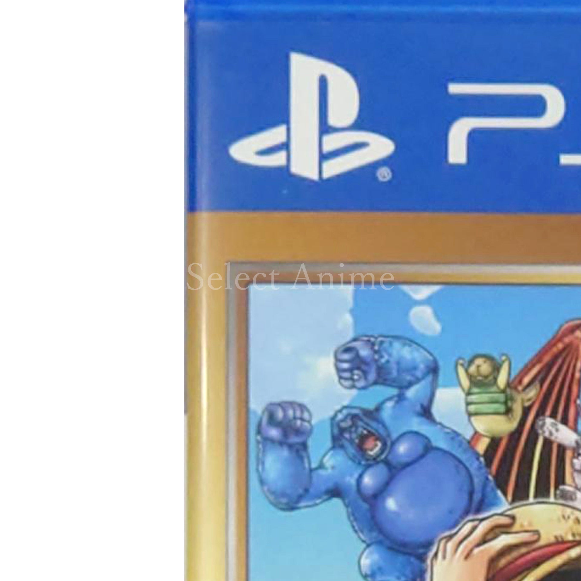 One Piece: Unlimited World Red Deluxe Edition PlayStation 4 [USED]