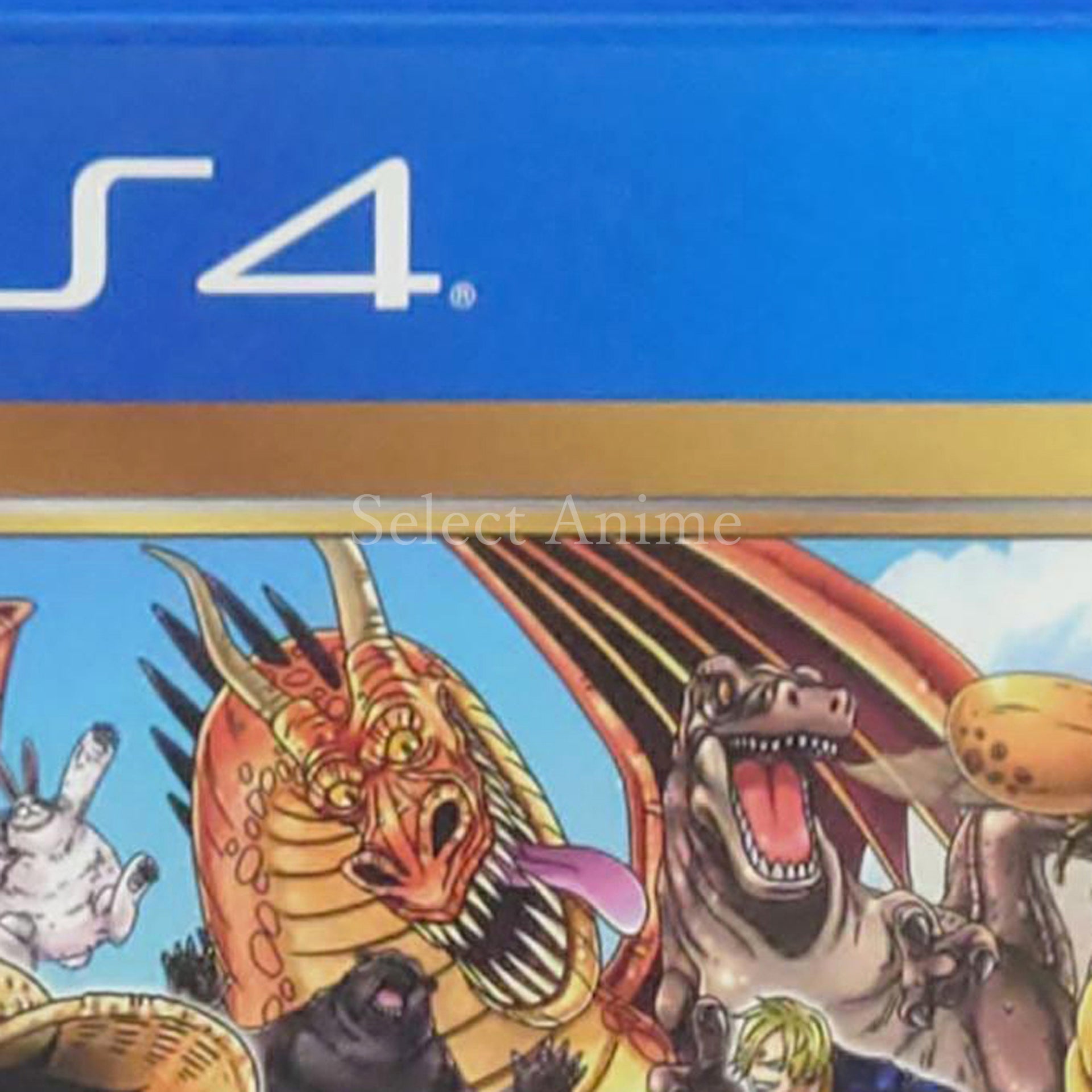 One Piece: Unlimited World Red Deluxe Edition PlayStation 4 [USED]