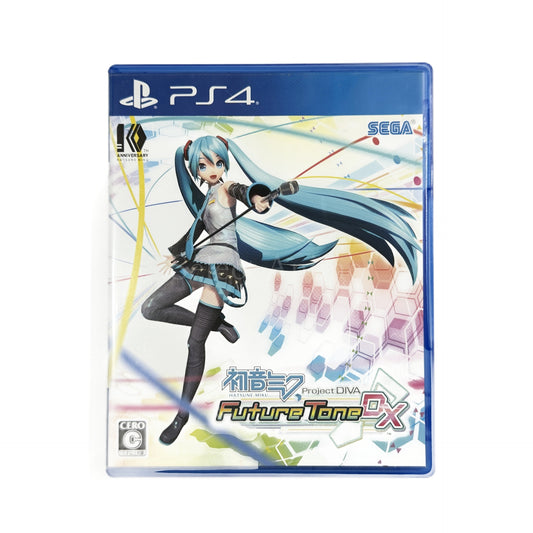 Hatsune Miku Project Diva Future Tone DX PlayStation 4 [USED]