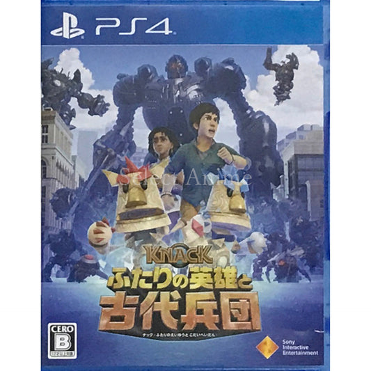 Knack 2 PlayStation 4 [USED]