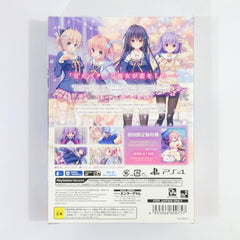 Amaekata wa Kanojo Nari ni. First Limited Edition PlayStation 4 [USED]