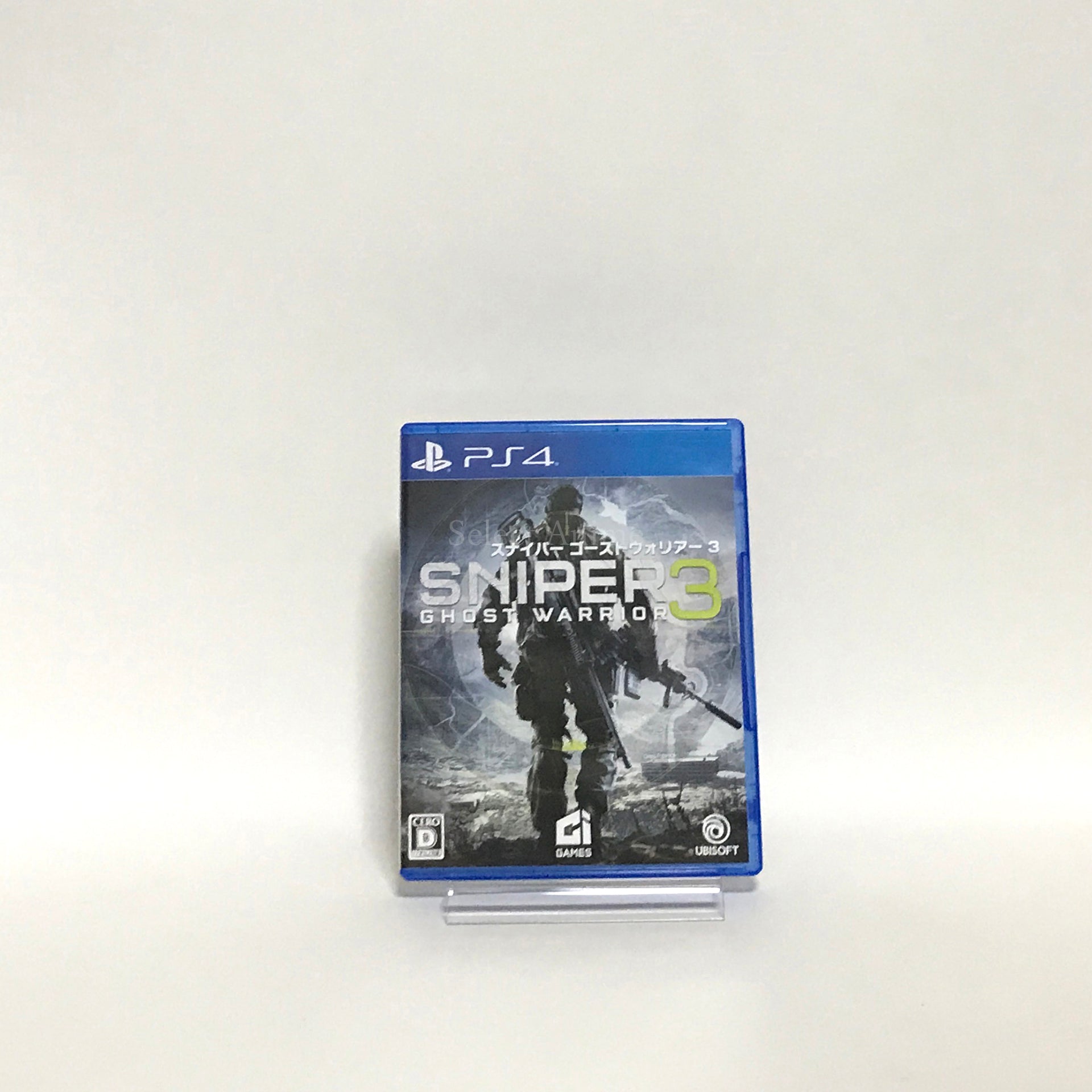 Sniper: Ghost Warrior 3 PlayStation 4 [USED]