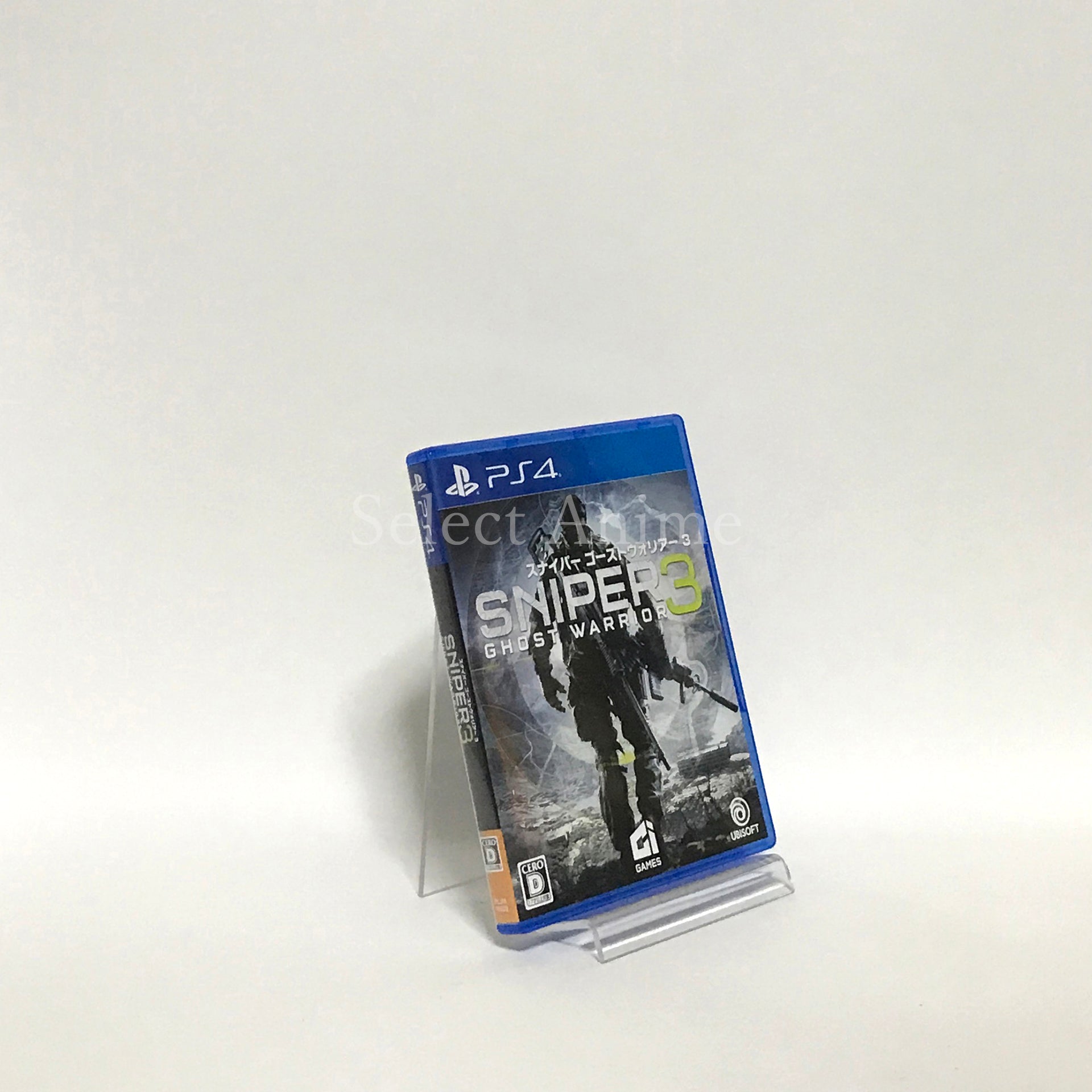 Sniper: Ghost Warrior 3 PlayStation 4 [USED]