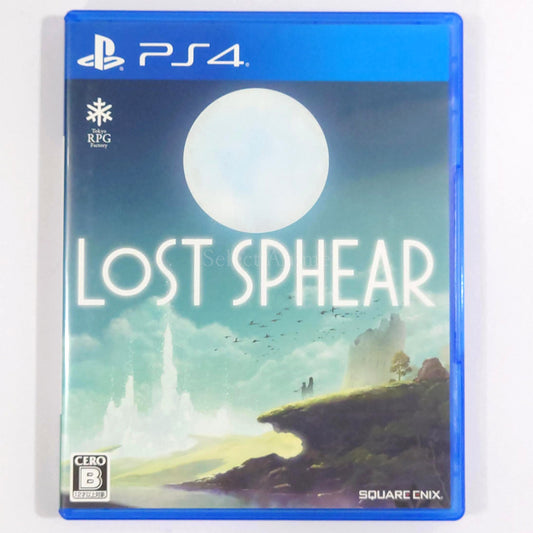 Lost Sphear PlayStation 4 [USED]