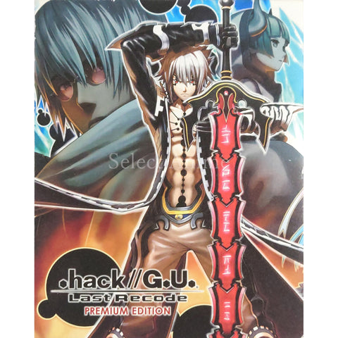 .hack//G.U. Last Recode Premium Edition PlayStation 4 [USED] — photo 1