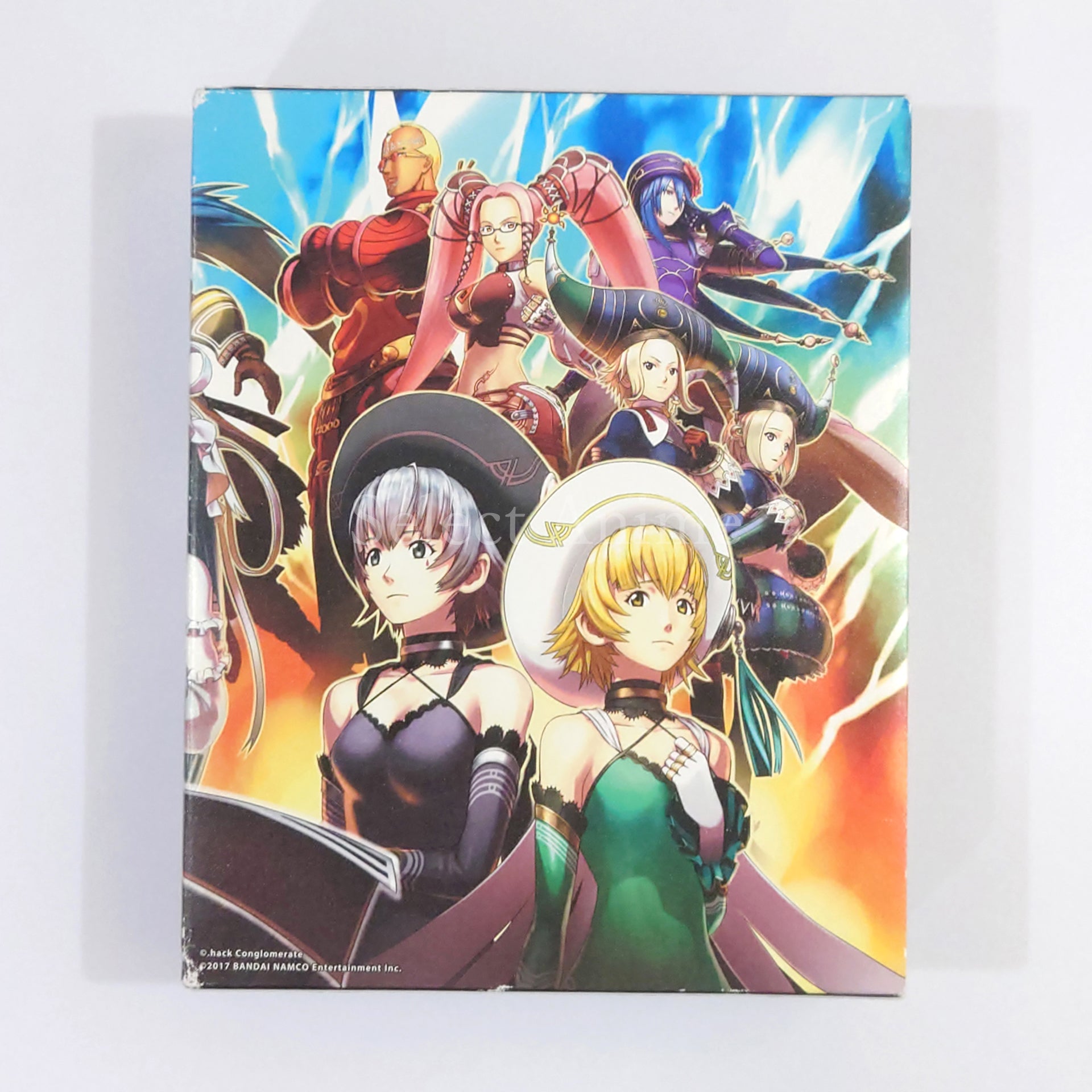 .hack//G.U. Last Recode Premium Edition PlayStation 4 [USED]