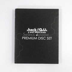 .hack//G.U. Last Recode Premium Edition PlayStation 4 [USED]