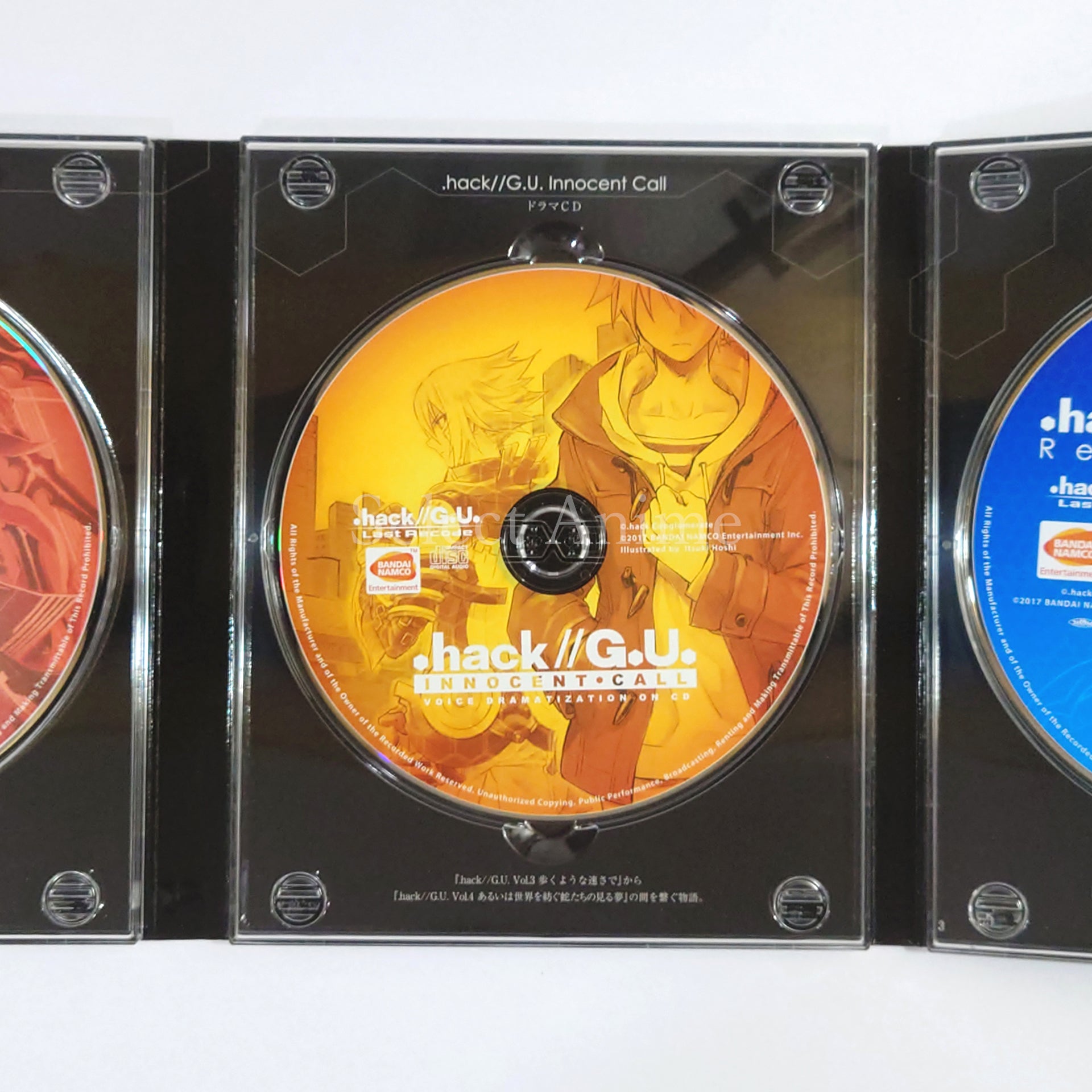 .hack//G.U. Last Recode Premium Edition PlayStation 4 [USED]