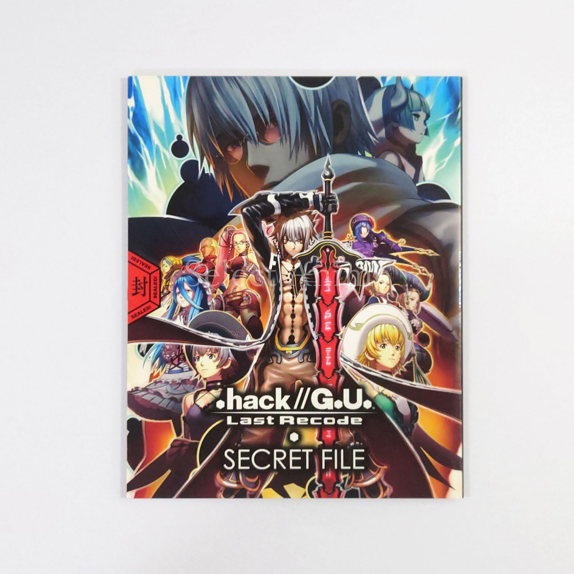 .hack//G.U. Last Recode Premium Edition PlayStation 4 [USED]