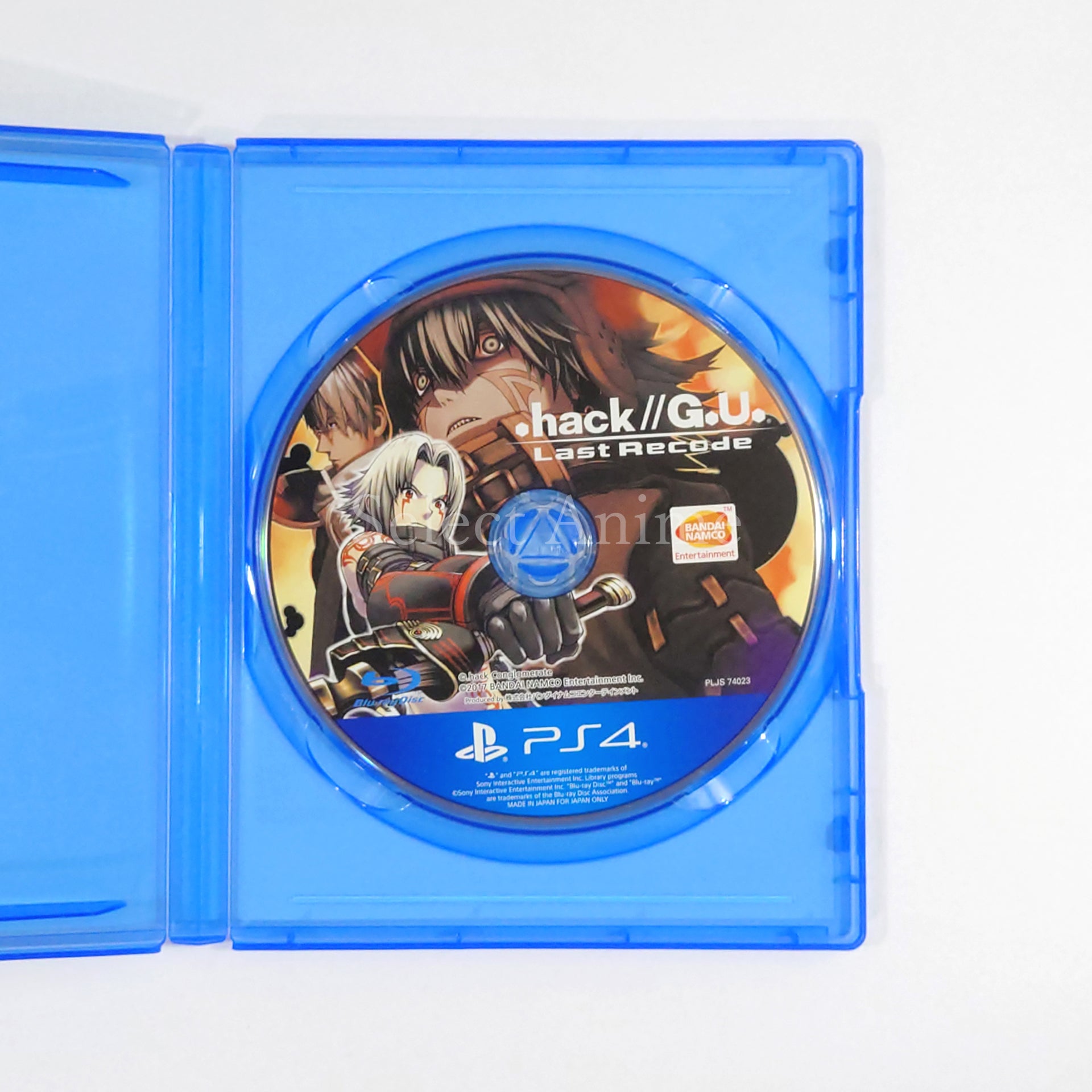 .hack//G.U. Last Recode Premium Edition PlayStation 4 [USED]
