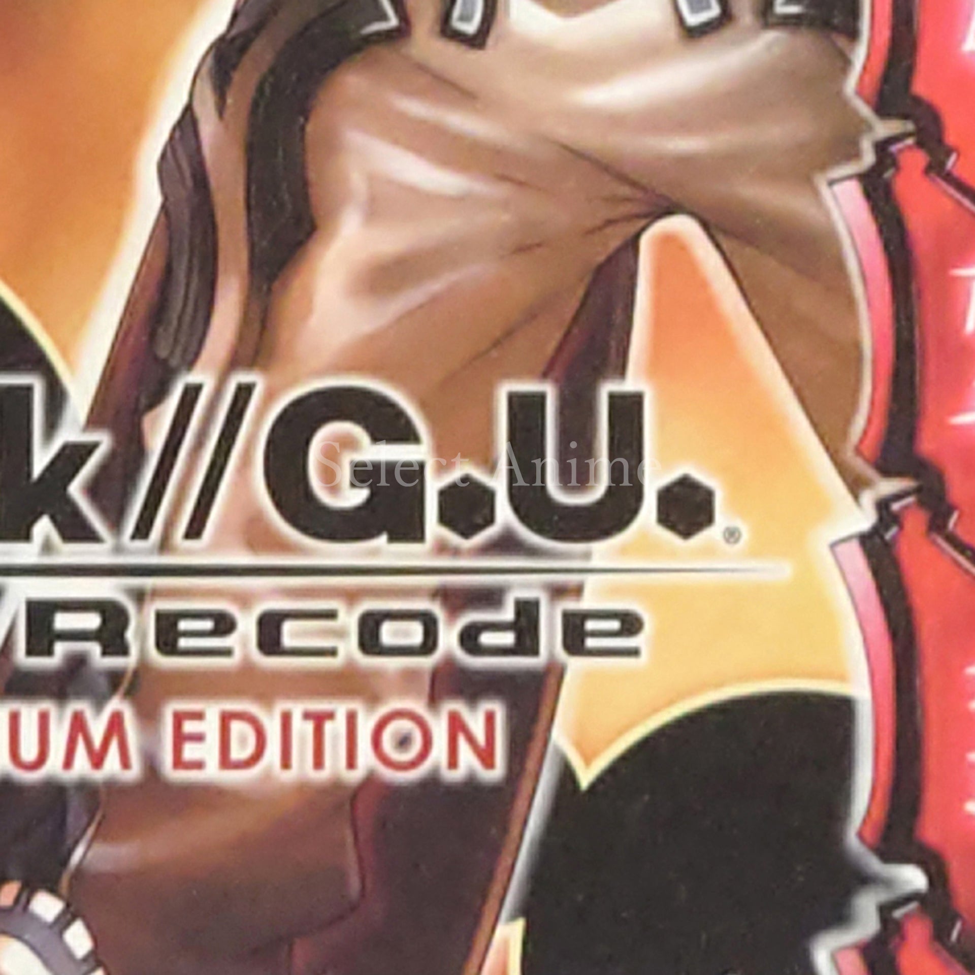 .hack//G.U. Last Recode Premium Edition PlayStation 4 [USED]