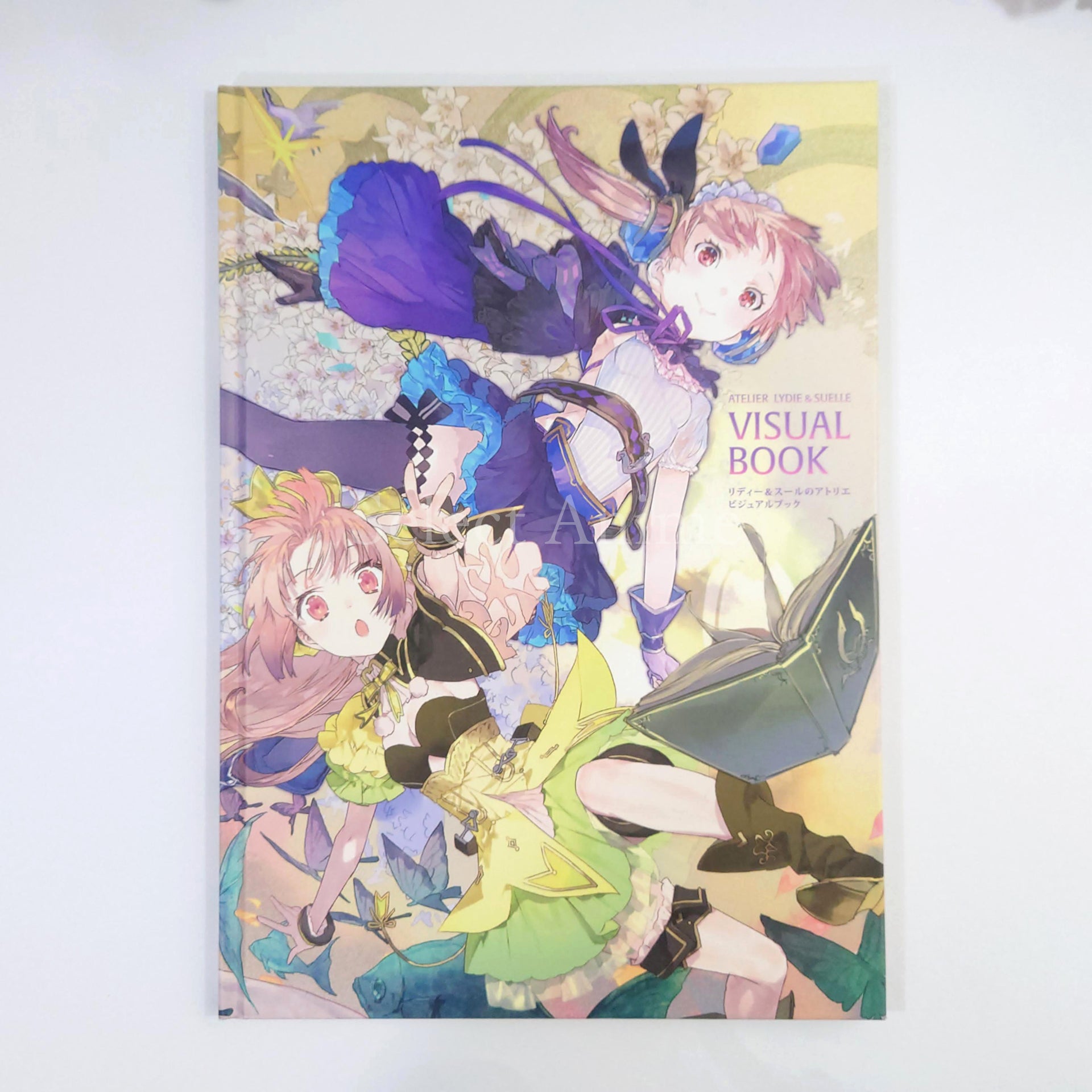 Atelier Lydie & Suelle: The Alchemists and the Mysterious Paintings Premium Box PlayStation 4 [USED]