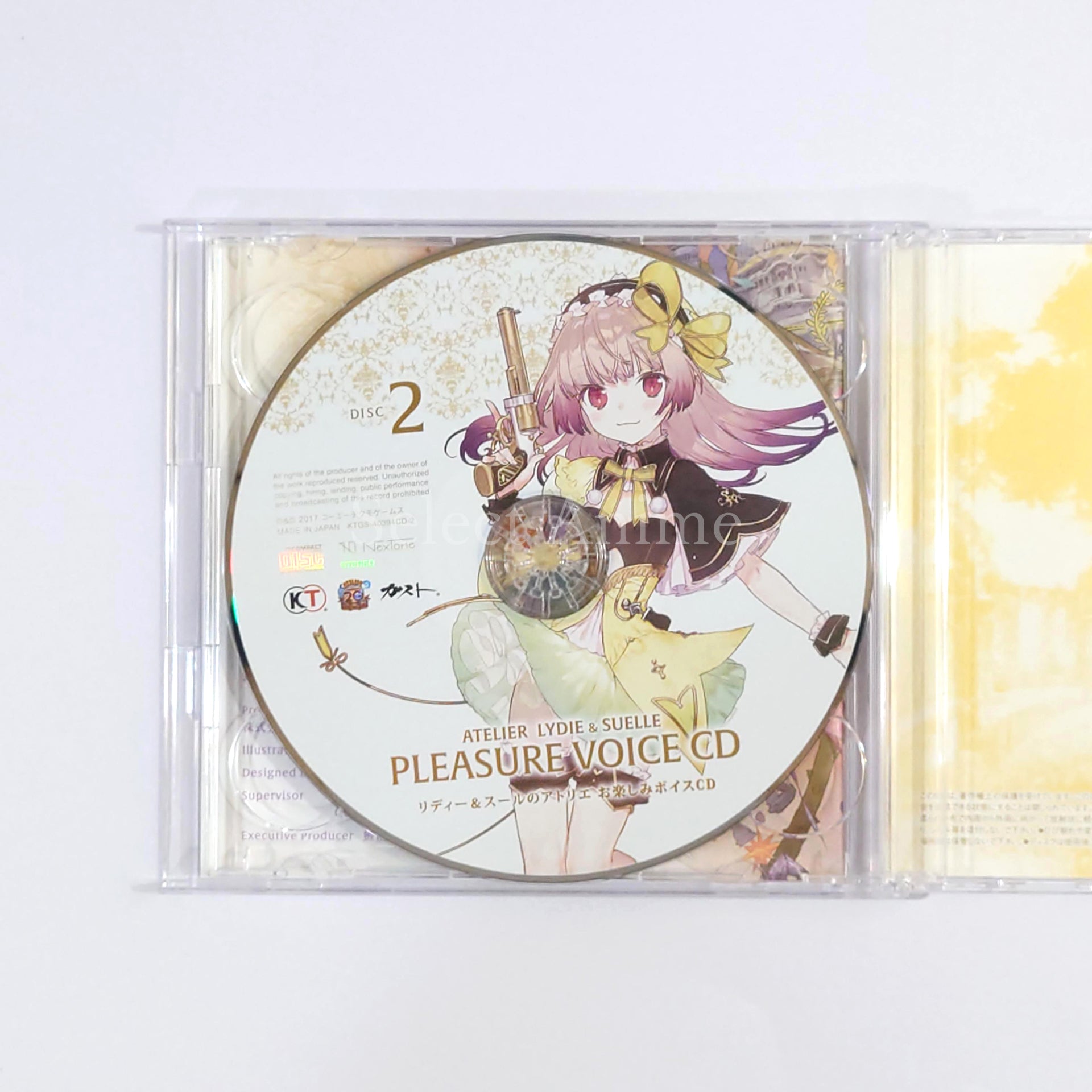 Atelier Lydie & Suelle: The Alchemists and the Mysterious Paintings Premium Box PlayStation 4 [USED]