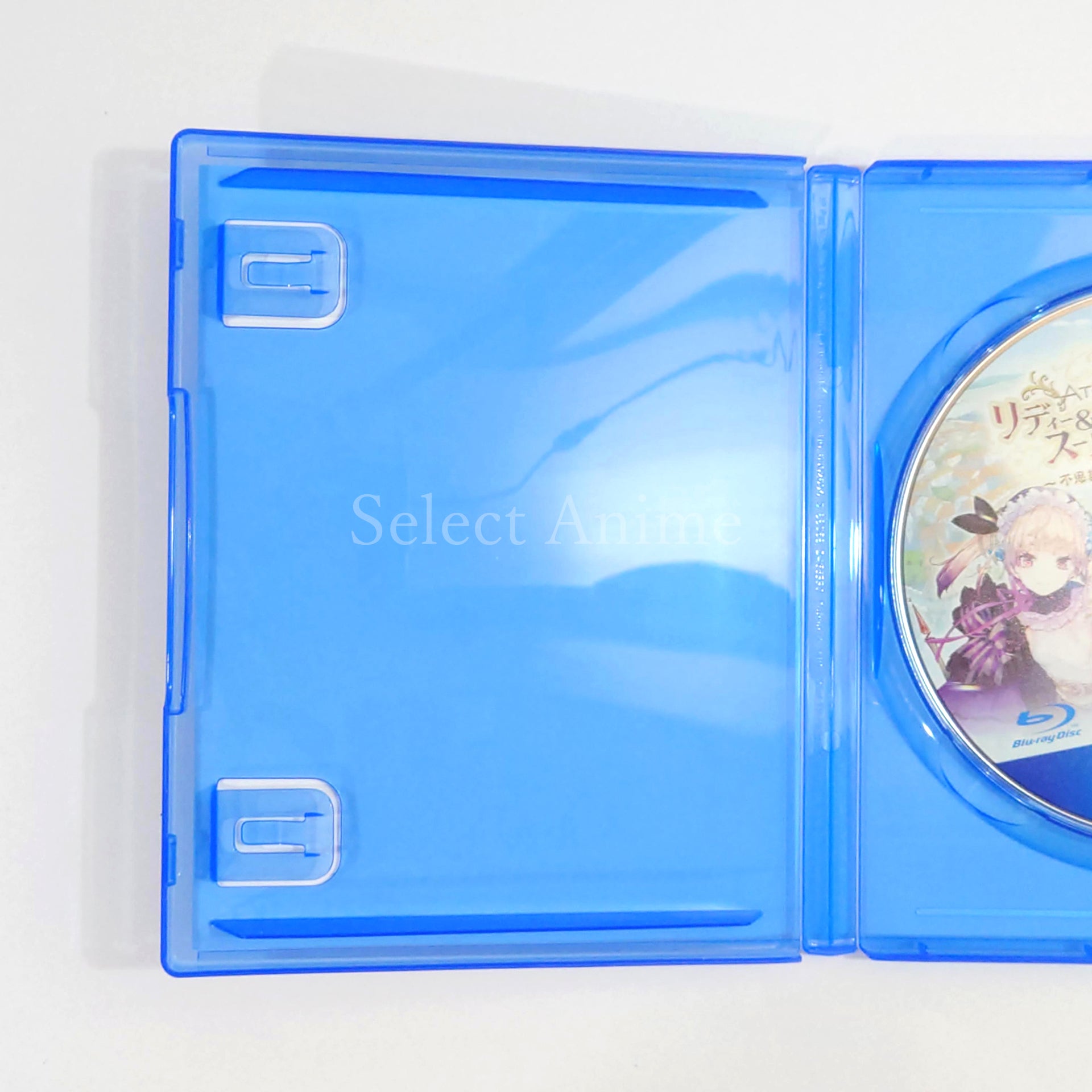 Atelier Lydie & Suelle: The Alchemists and the Mysterious Paintings Premium Box PlayStation 4 [USED]