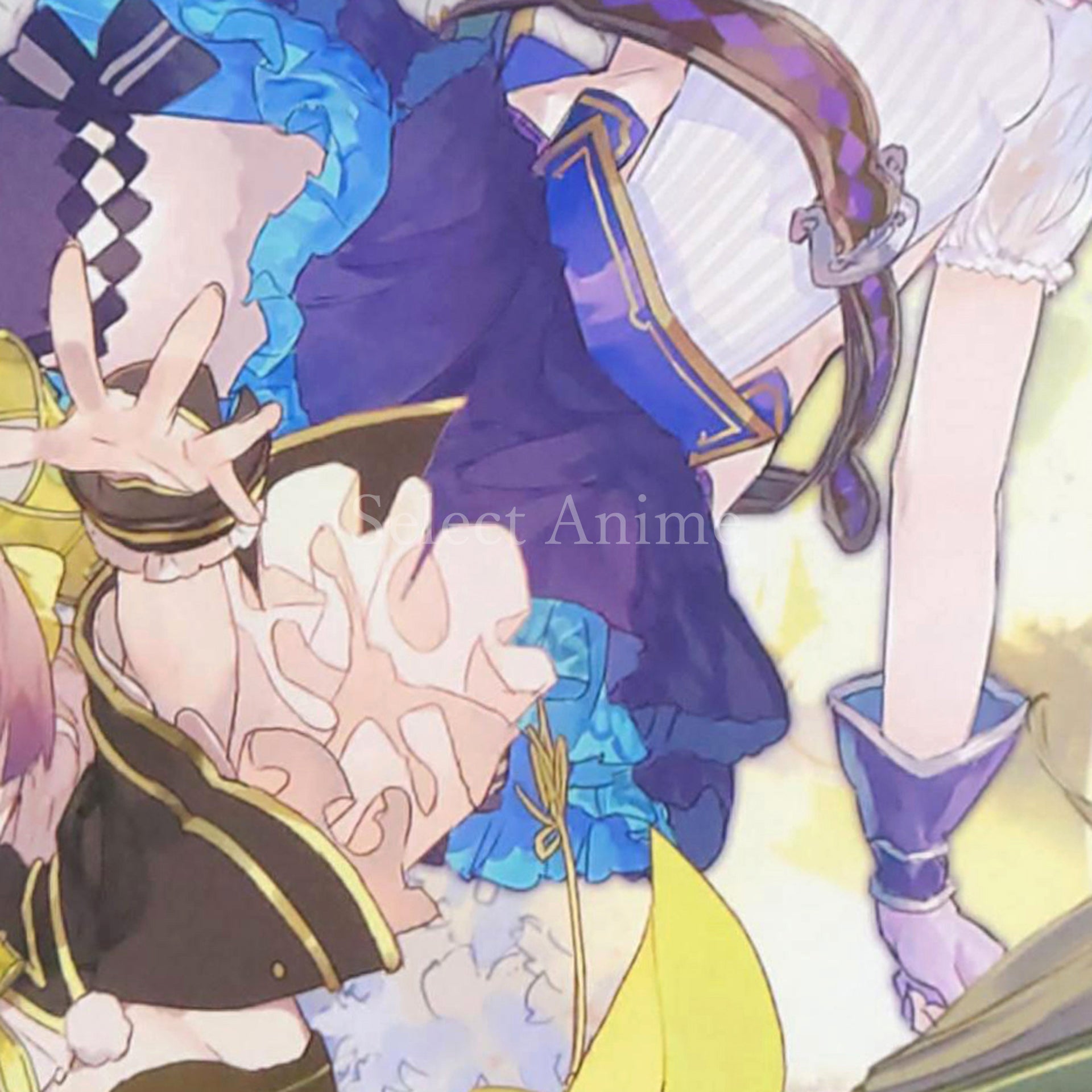 Atelier Lydie & Suelle: The Alchemists and the Mysterious Paintings Premium Box PlayStation 4 [USED]
