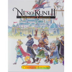 Ni no Kuni 2: Revenant Kingdom Complete Edition PlayStation 4 [USED]