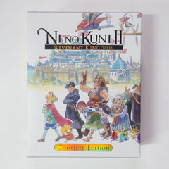 Ni no Kuni 2: Revenant Kingdom Complete Edition PlayStation 4 [USED]