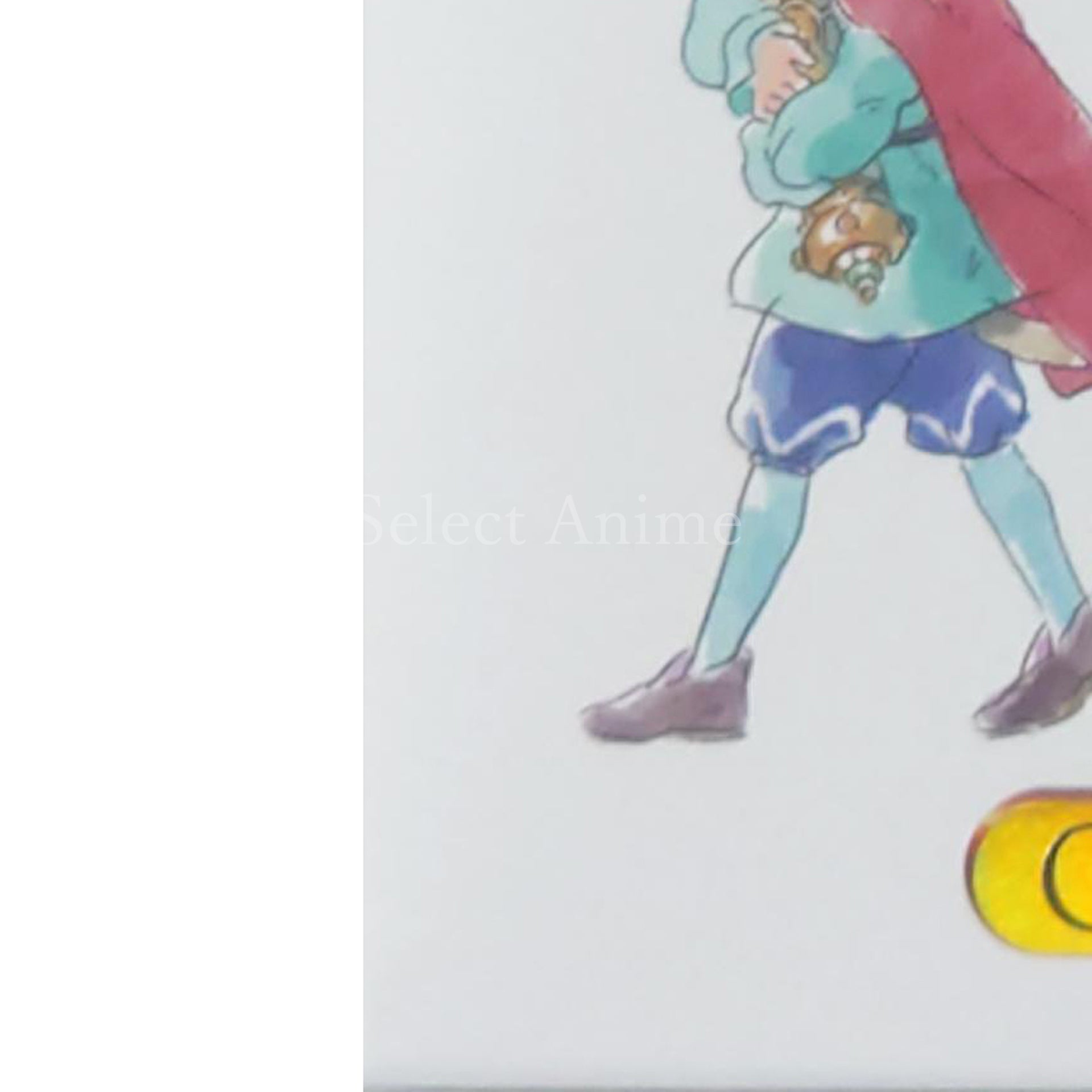 Ni no Kuni 2: Revenant Kingdom Complete Edition PlayStation 4 [USED]