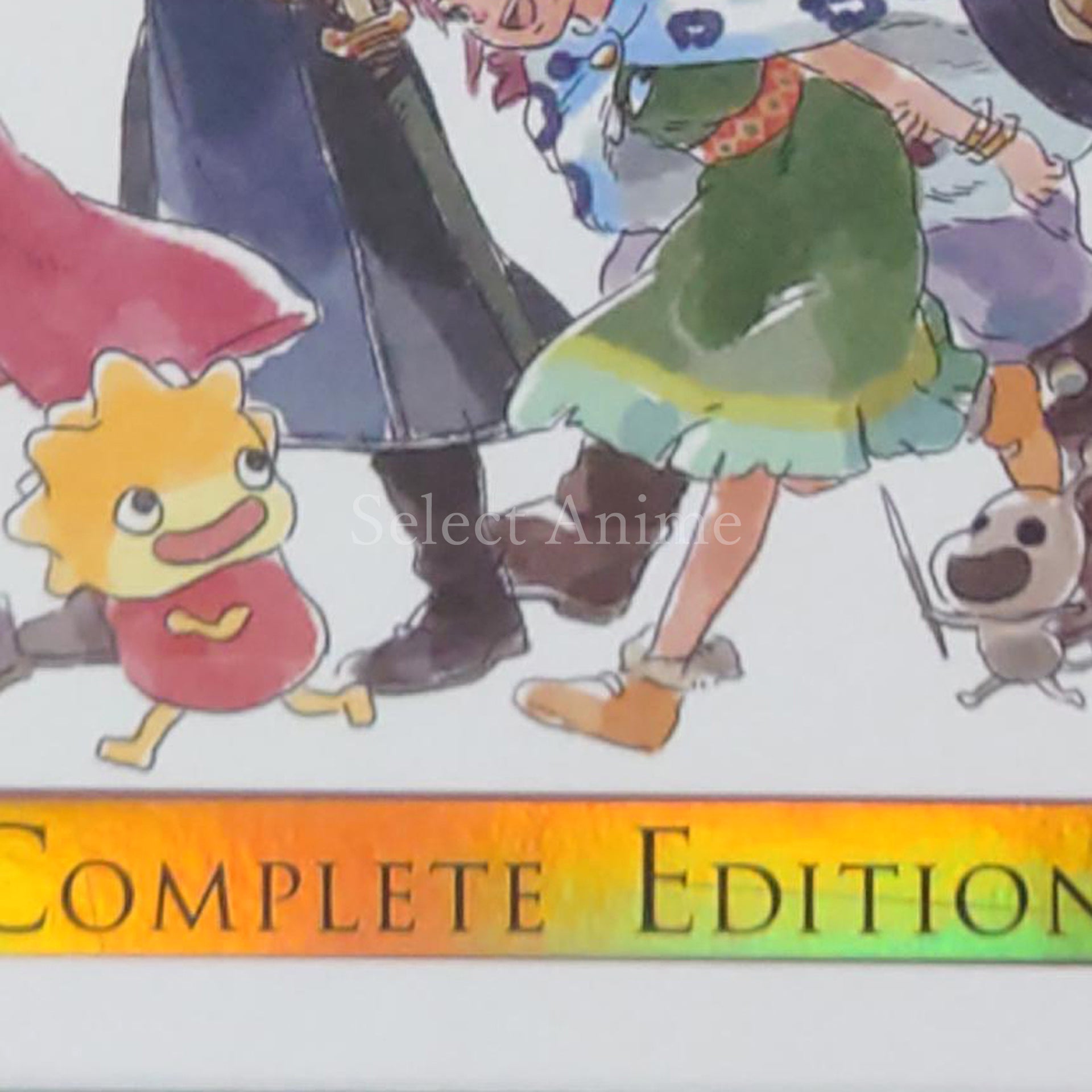 Ni no Kuni 2: Revenant Kingdom Complete Edition PlayStation 4 [USED]