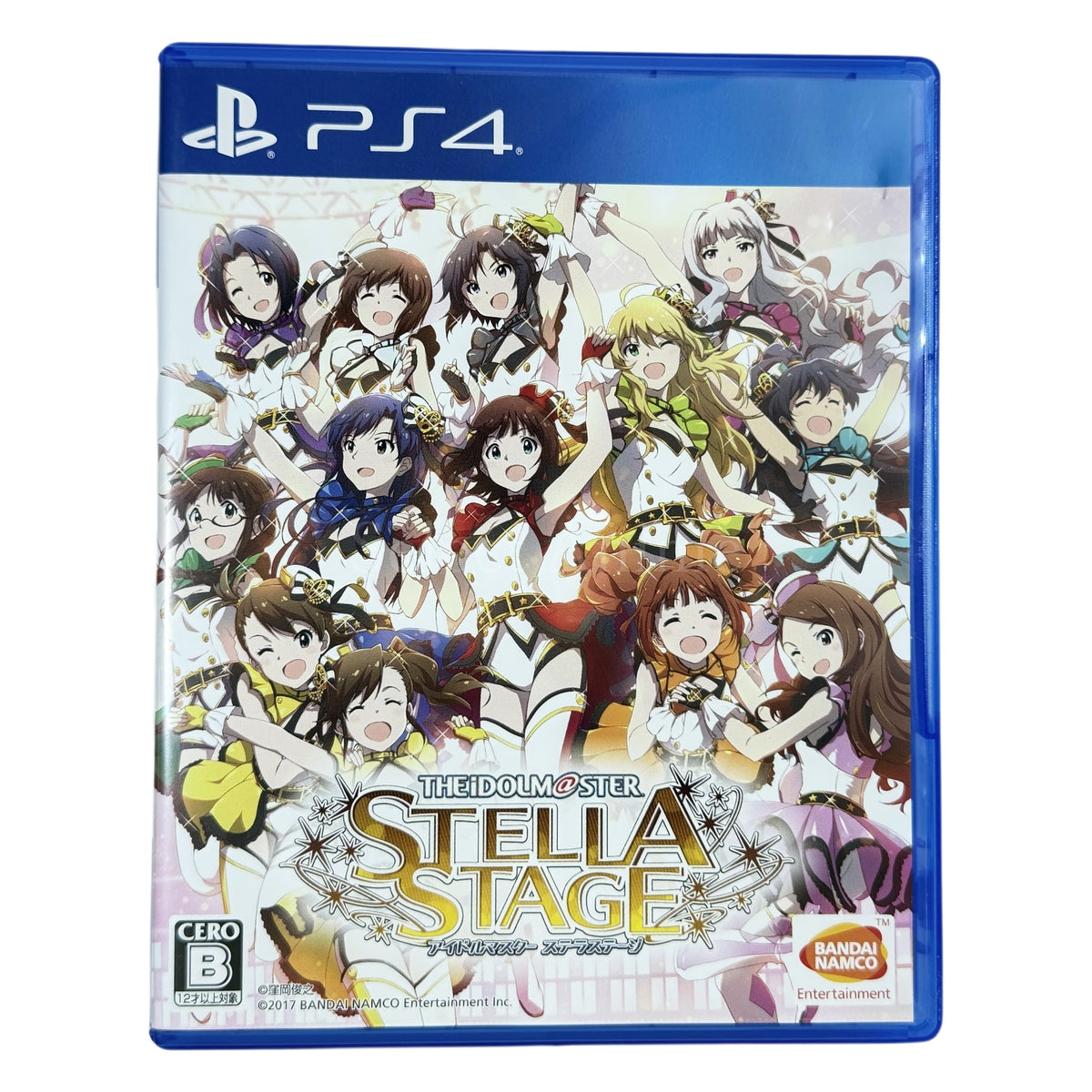 THE IDOLM@STER: Stella Stage PlayStation 4 [USED]