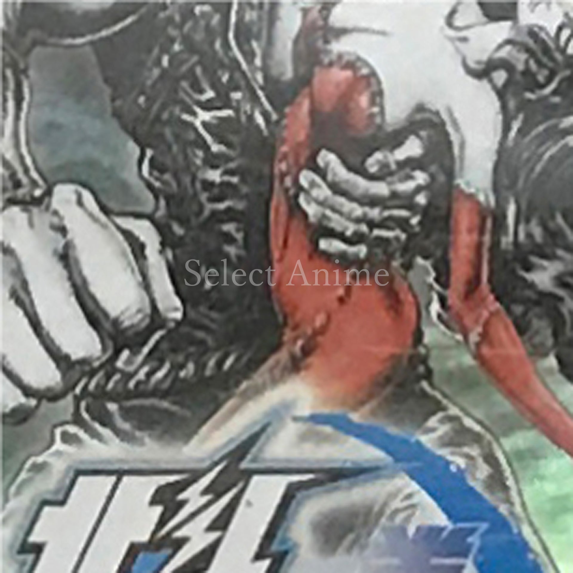 Fist of the North Star: Lost Paradise End of the Century Premium Edition PlayStation 4 [USED]
